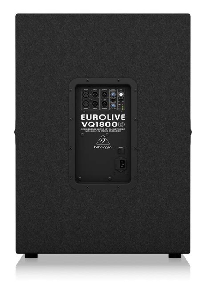 Behringer VQ1800D