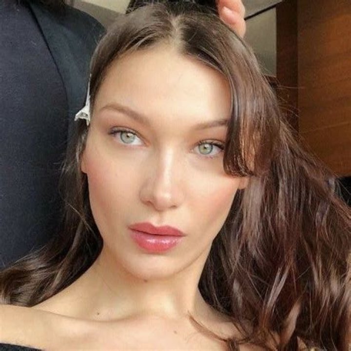 bella hadid muse