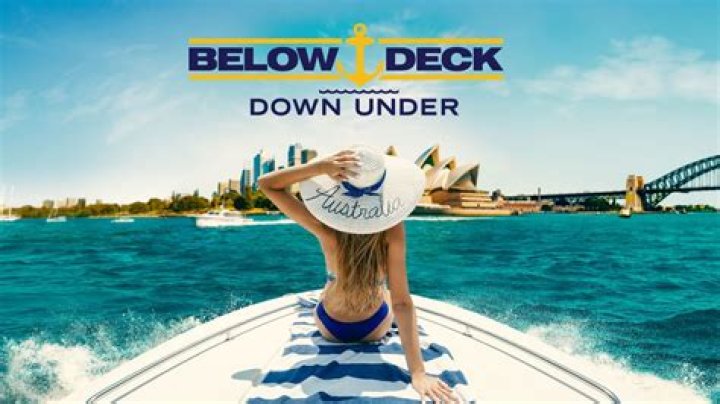 Below Deck Down Under - Season 2