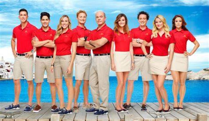 Below Deck Mediterranean Cast Season 6 Below Deck Mediterranean Cast Season 6