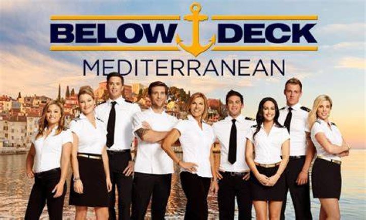 Below Deck Mediterranean Cast Below Deck Mediterranean Cast