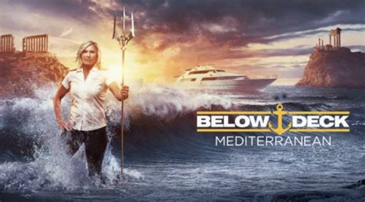 Below Deck Mediterranean Engineer Below Deck Mediterranean Engineer