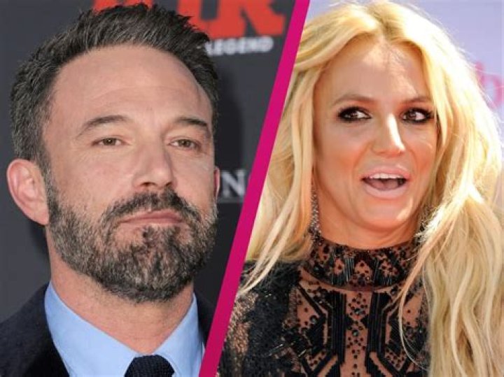 Ben Affleck, Britney Spears