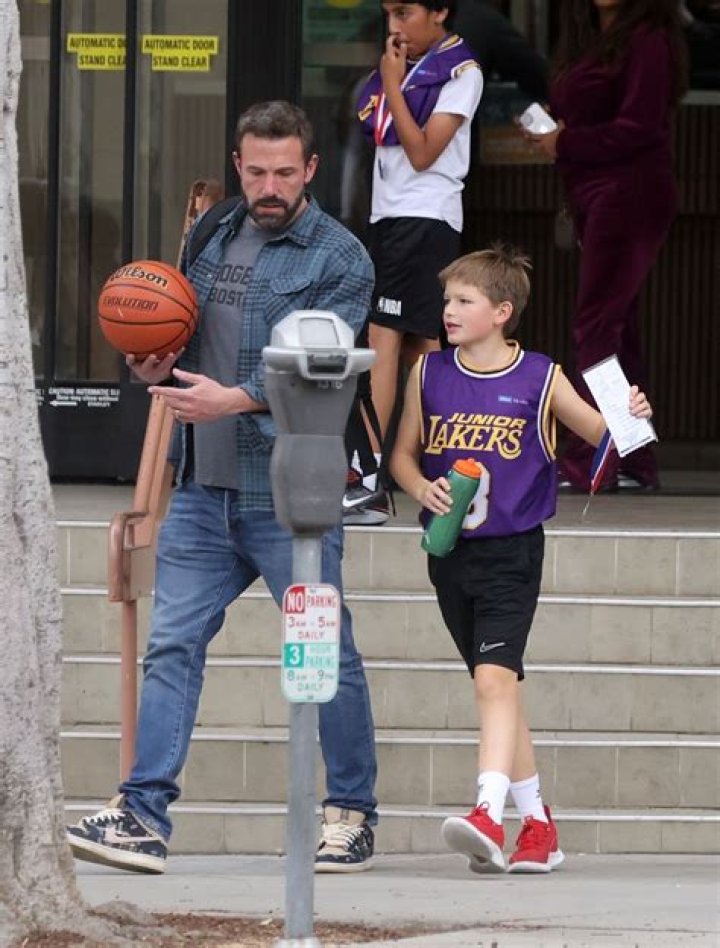 Ben Affleck height and age
