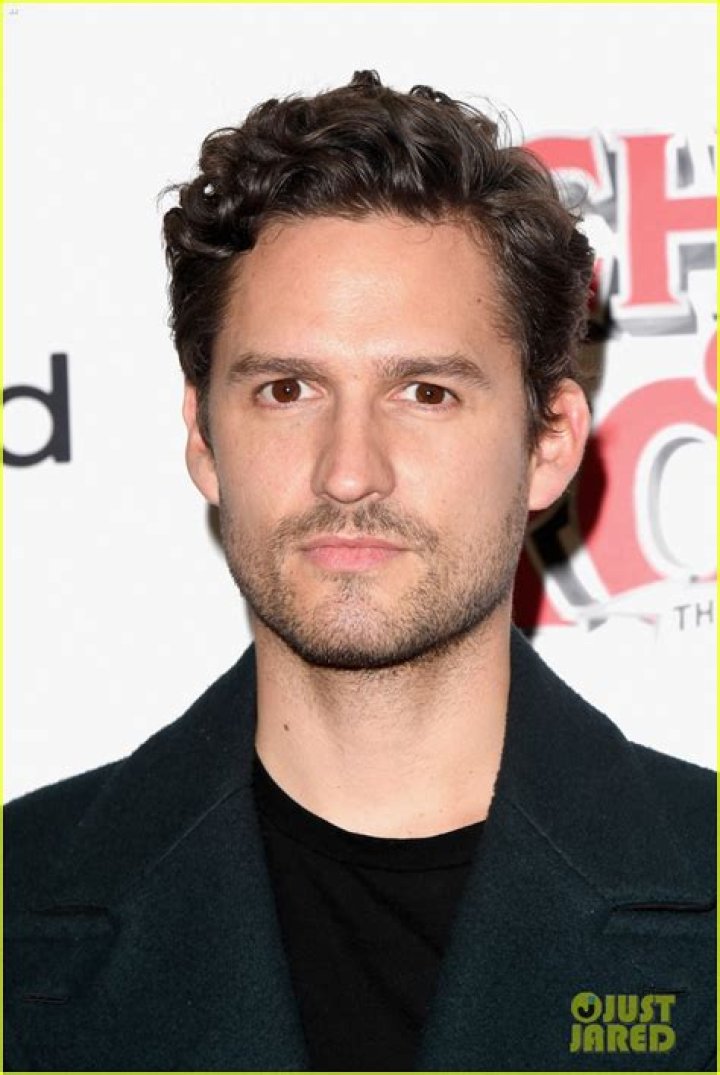 Ben Aldridge Comes Out