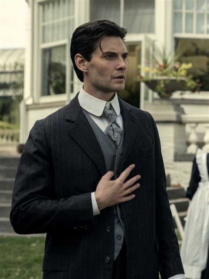 Ben Barnes, Part XI