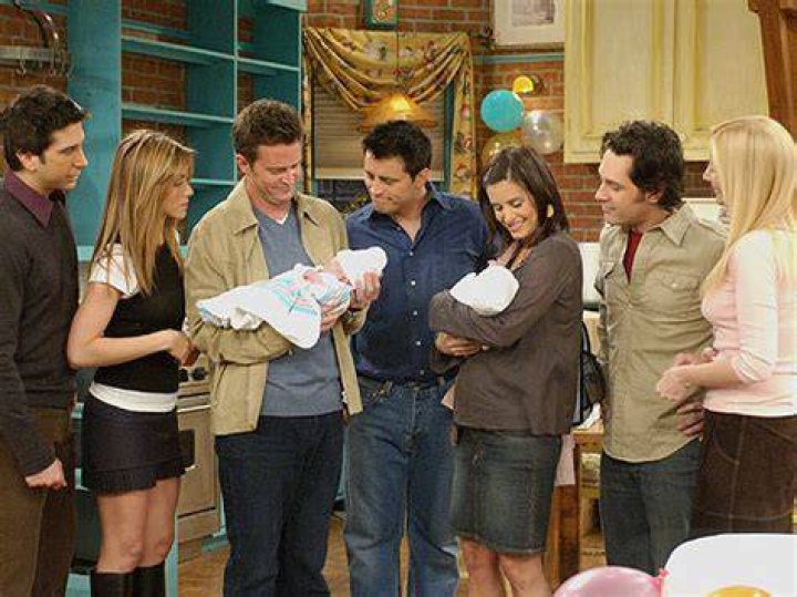 Ben Geller: Friends character profile