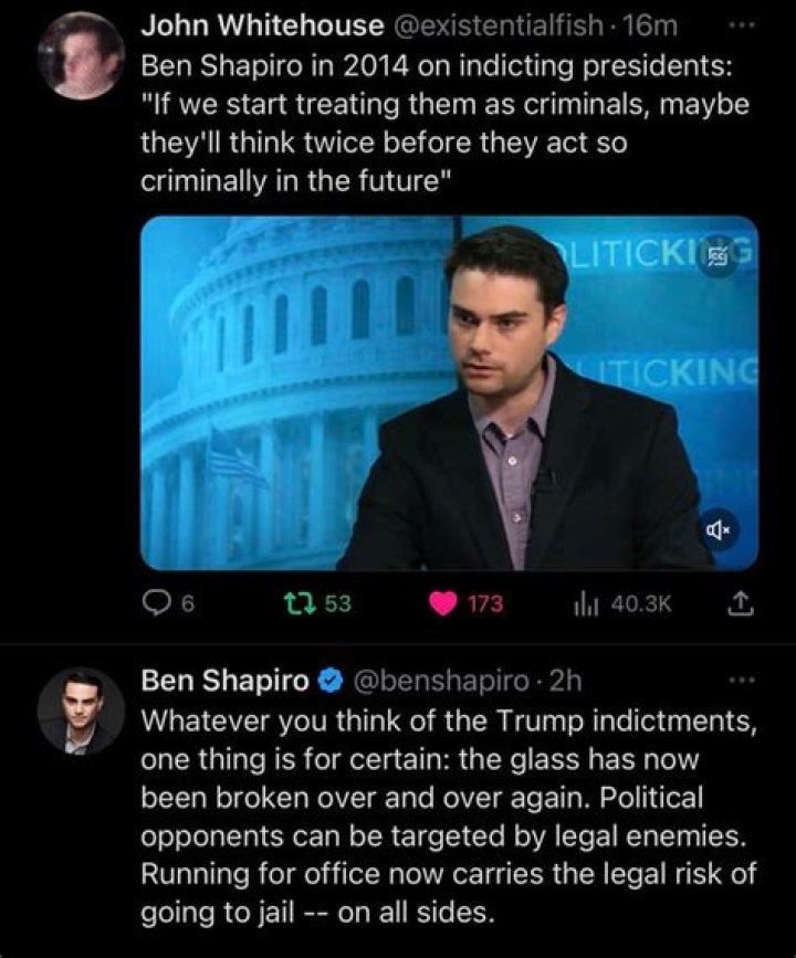 Ben Shapiro Height: Everything You Need To Know