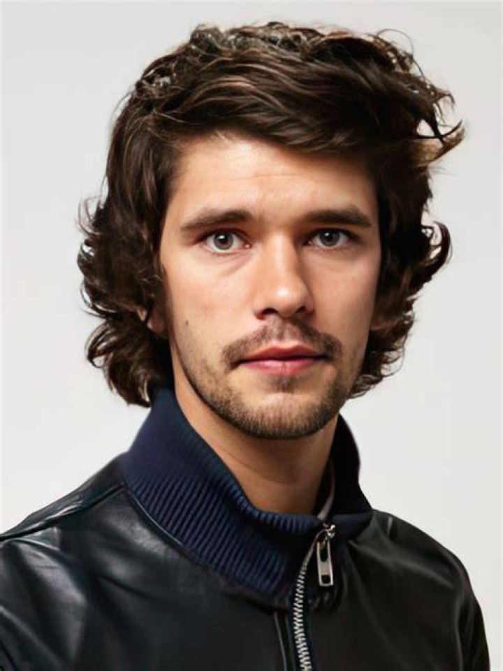 Ben Whishaw.