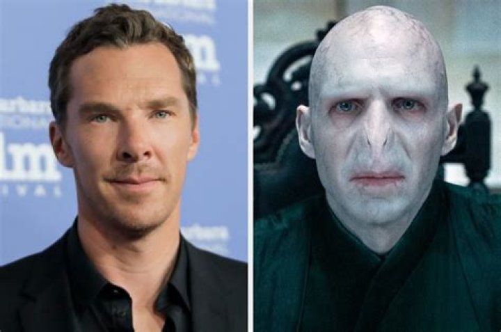 Benedict Cumberbatch In Dr Who