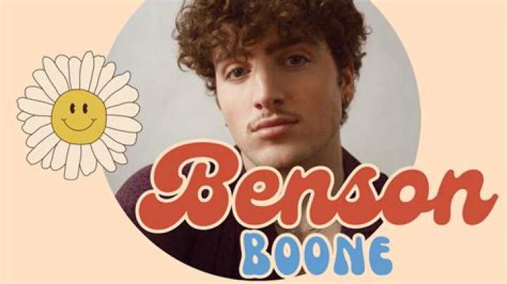Benson Boone is Back With Salty Breakup Anthem &lsquo;Sugar Sweet&rsquo; / News