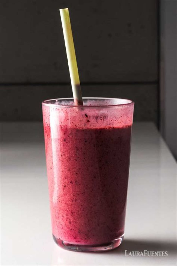 Berry Juice