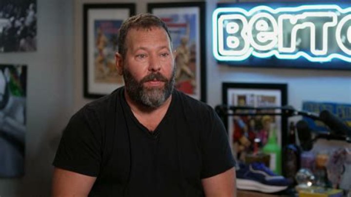 Bert Kreischer's Spicy Body Transformation Marks Death Of The 'Dad Bod'