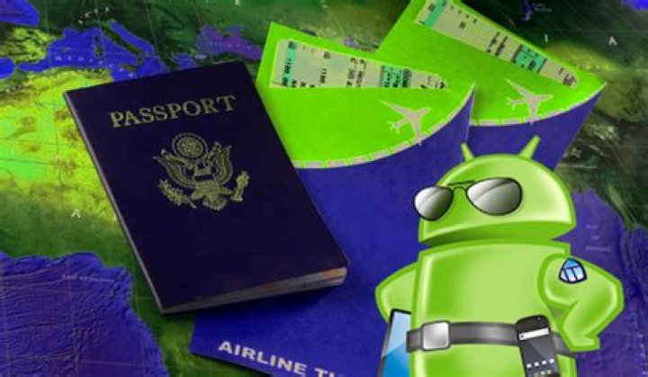 Best android apps for tourists