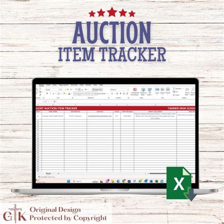 best auction listing software