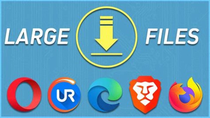 best browser for file downloading
