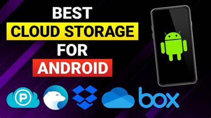 Google Photos Logo best cloud storage apps