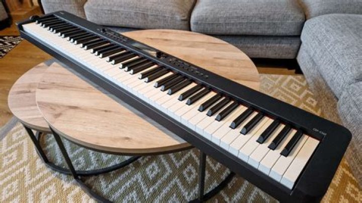 best digital piano Casio CGP-700BK