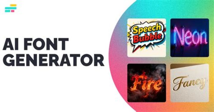 best font generator software