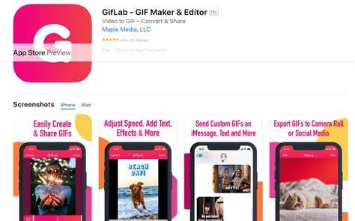 best gif creator apps for android - giphy cam best gif creator apps featured image