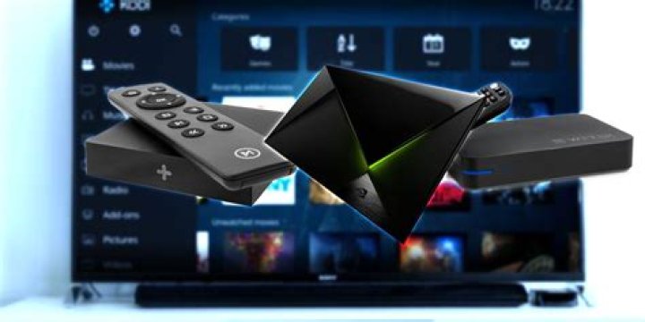 best kodi box nvidia