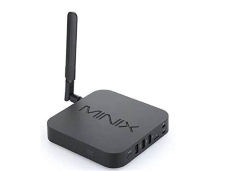 best kodi boxes minix