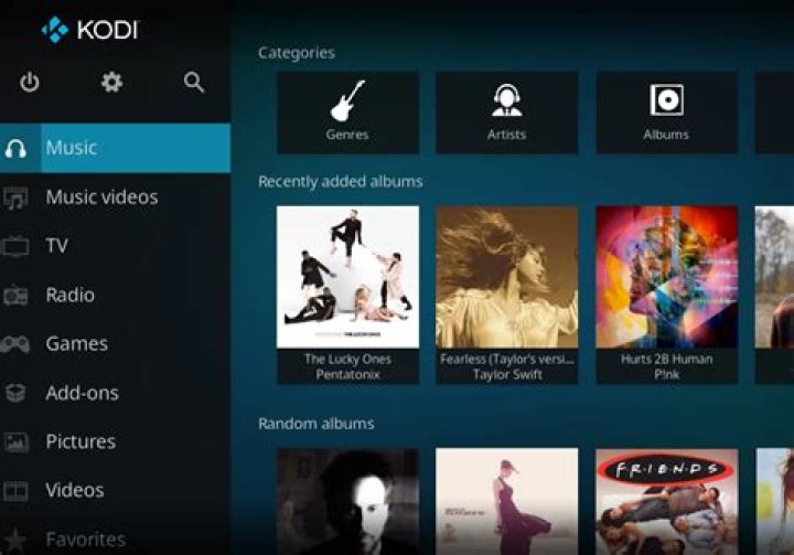 best kodi players