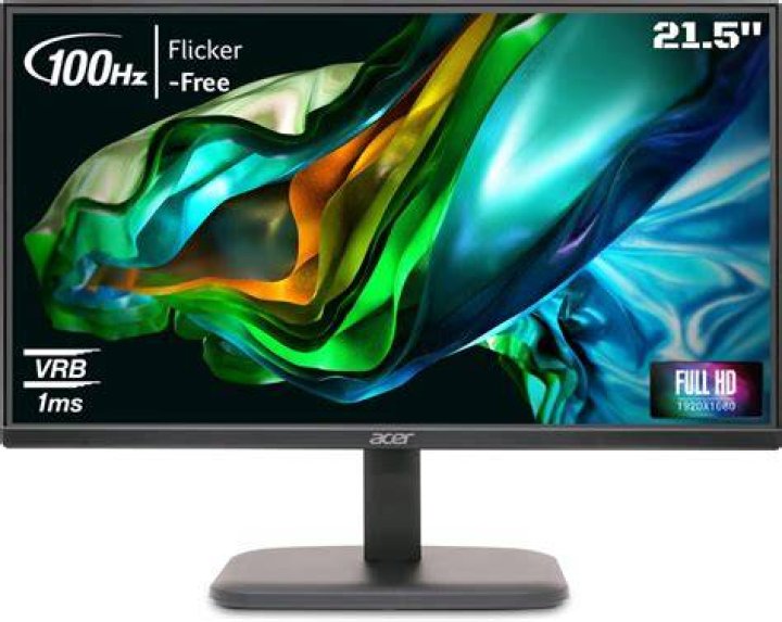 Best LED-backlit LCD monitors