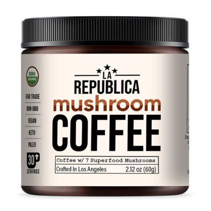 Best Mushroom Coffee Brands