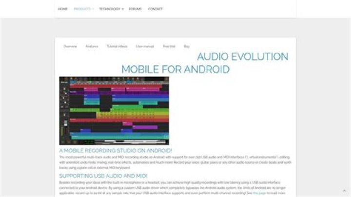 best musician apps for Android featured image