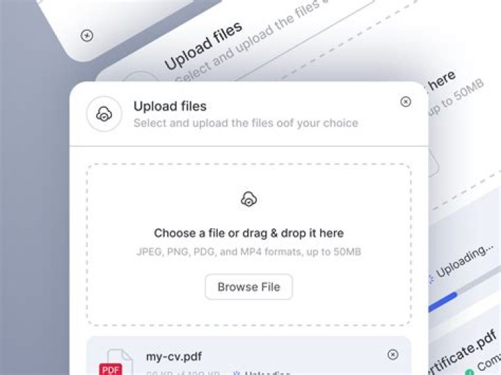 Best Practices When Uploading Large Files to S3 from Browser