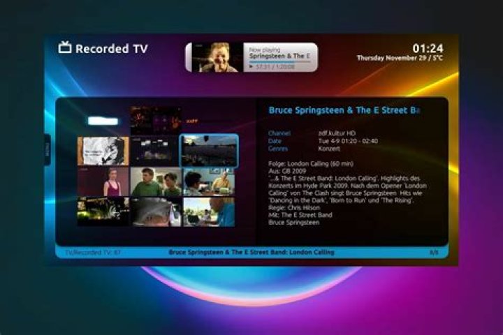 best record TV software for Windows