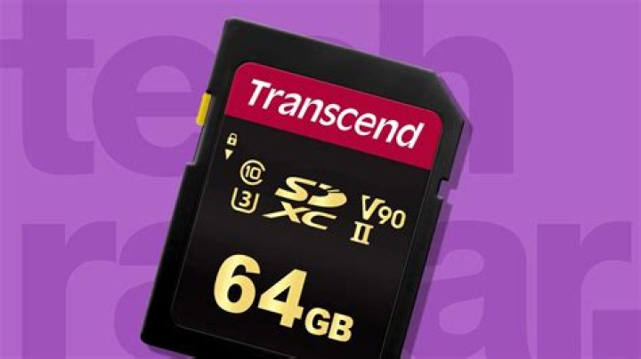 Best SD cards