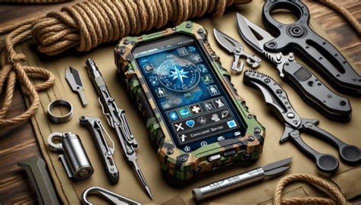 best survival apps for android