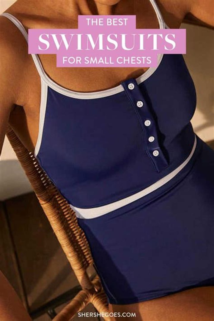 Best Swimsuits For Small Busts