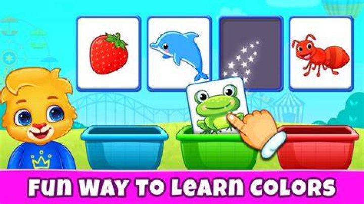 best toddler games online memory