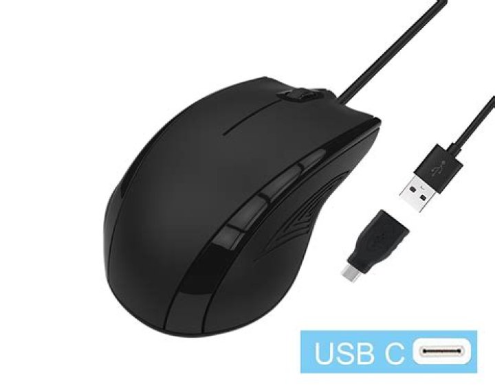 best usb c gaming mouse