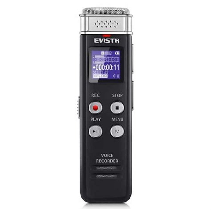 best voice activated recorder