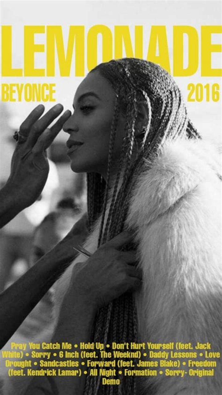 Beyonce Dropped Her Visual Album Without Announcing It