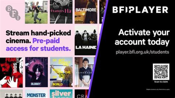 BFI Player