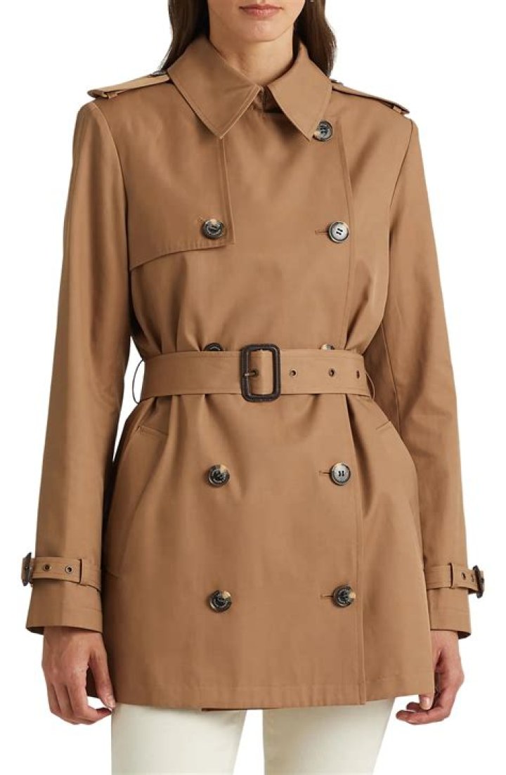 BGSD trench coat amazon