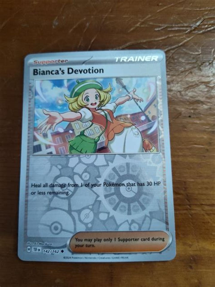Bianca's Devotion (Temporal Forces 209)