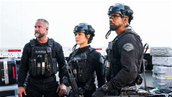 Bild zu Jay Harrington S.W.A.T. Bild Jay Harrington Foto 48 von 111 FILMSTARTS.de