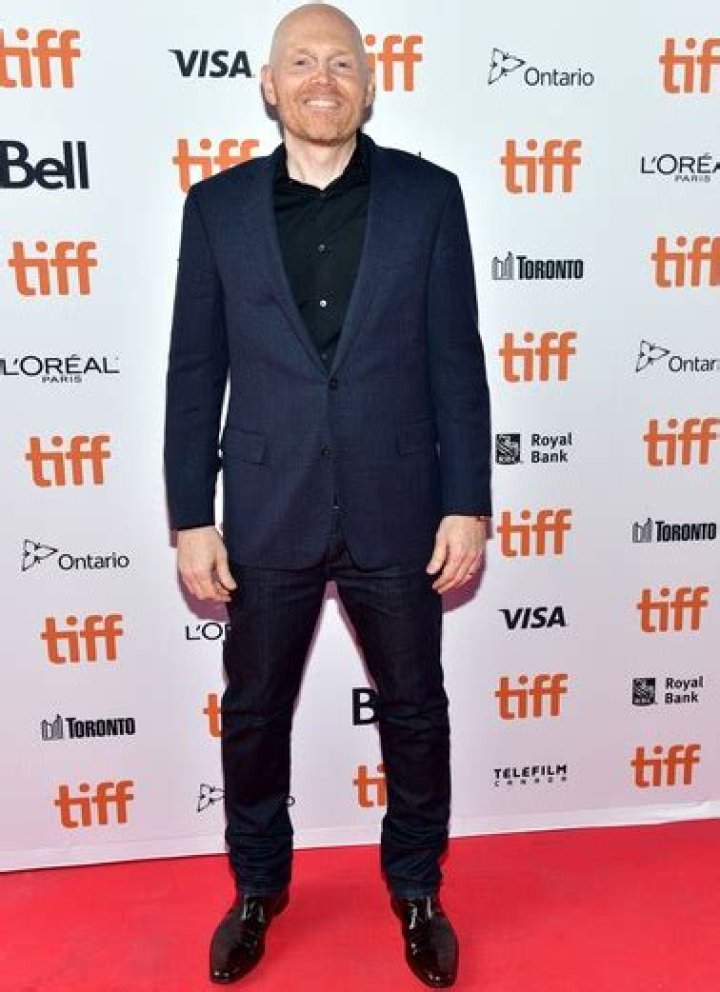 bill burr height bill burr height