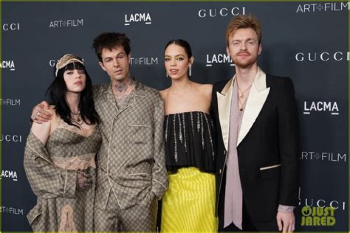 Billie Eilish, Jesse Rutherford, Finneas