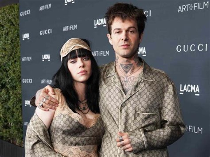 Billie Eilish, Jesse Rutherford