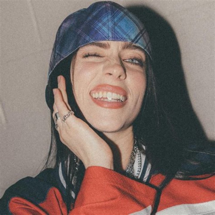 Billie Eilish Via Instagram