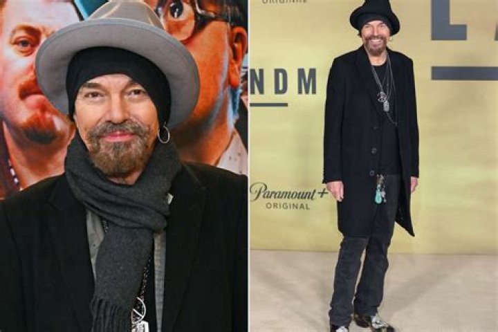 Billy Bob Thornton on The Big Bang Theory