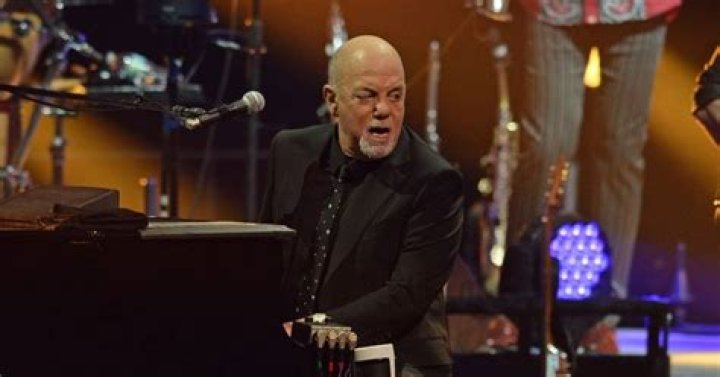 Billy Joel Hard Rock Live Seminole, FL 