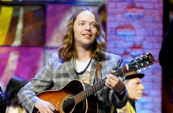 Billy Strings is on a long, strange trip